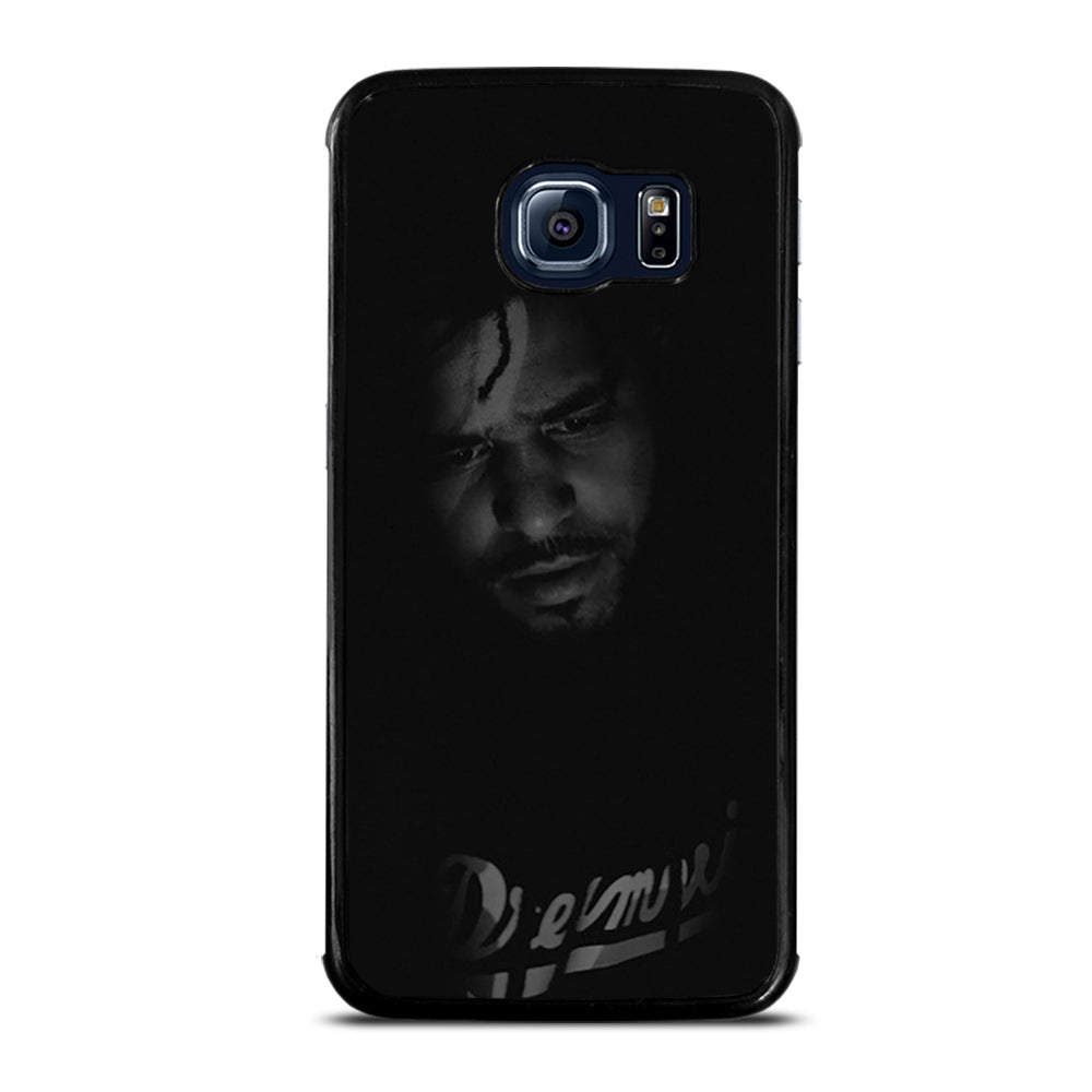 J-COLE 4 UR EYEZ ONLY FRONT Samsung Galaxy S6 Edge Case