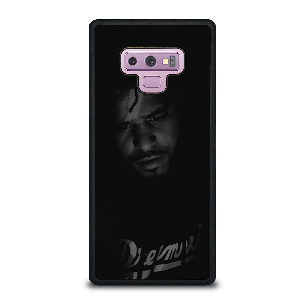 J-COLE 4 UR EYEZ ONLY FRONT Samsung Galaxy Note 9 Case