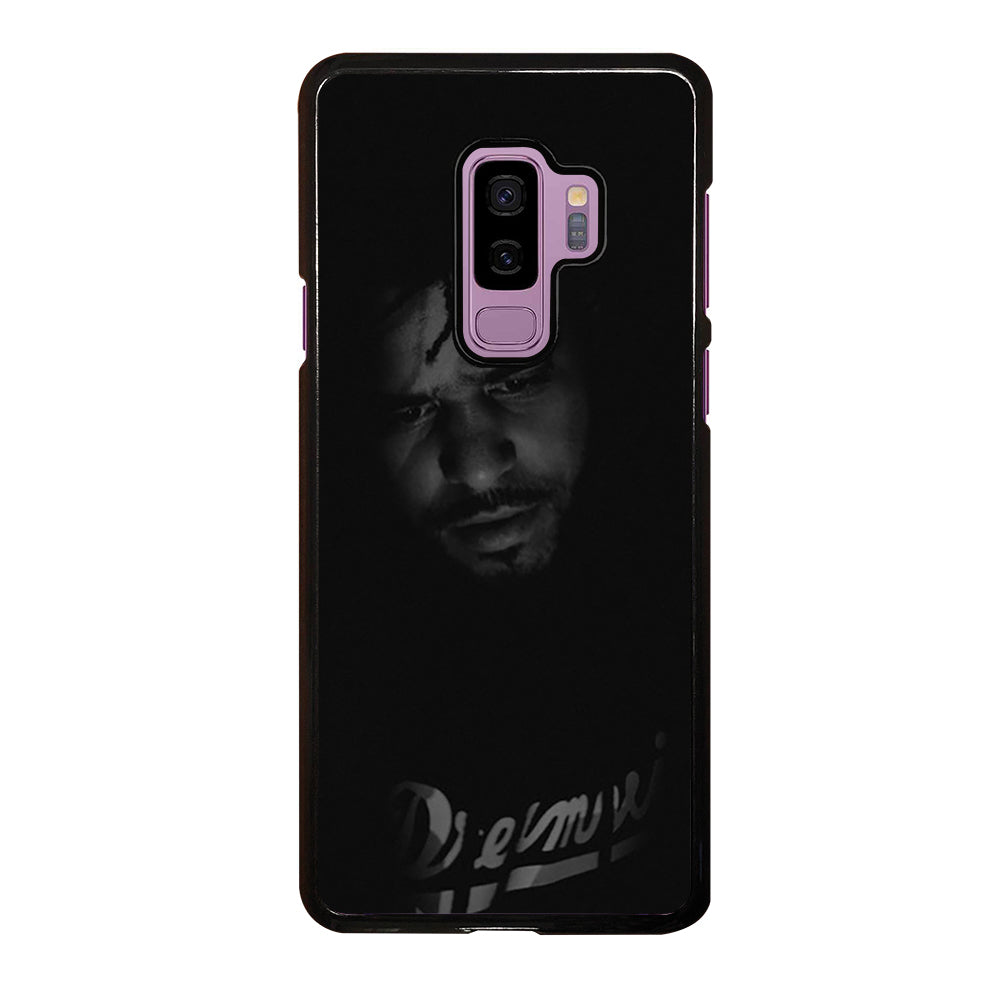 J-COLE 4 UR EYEZ ONLY FRONT Samsung Galaxy S9 Plus Case