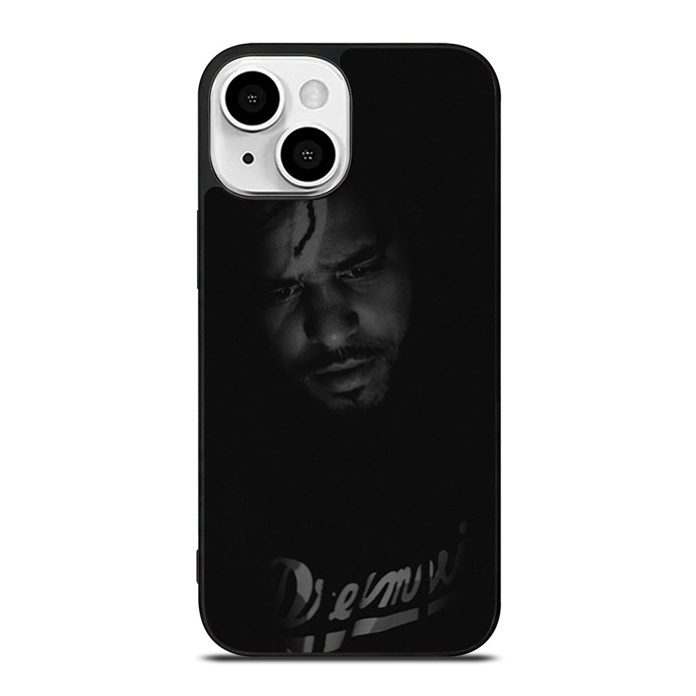 J-COLE 4 UR EYEZ ONLY FRONT iPhone 13 Mini Case