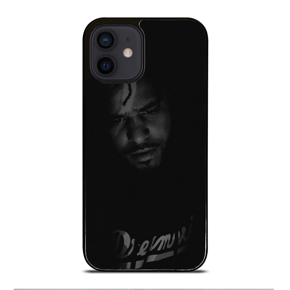 J-COLE 4 UR EYEZ ONLY FRONT iPhone 12 Mini Case