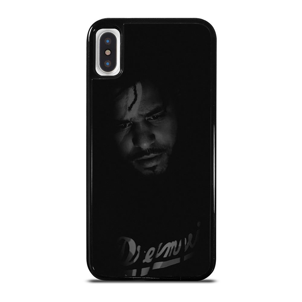 J-COLE 4 UR EYEZ ONLY FRONT iPhone X / XS Case