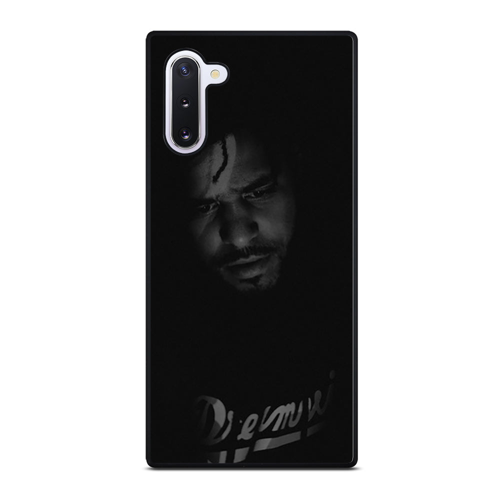 J-COLE 4 UR EYEZ ONLY FRONT Samsung Galaxy Note 10 Case