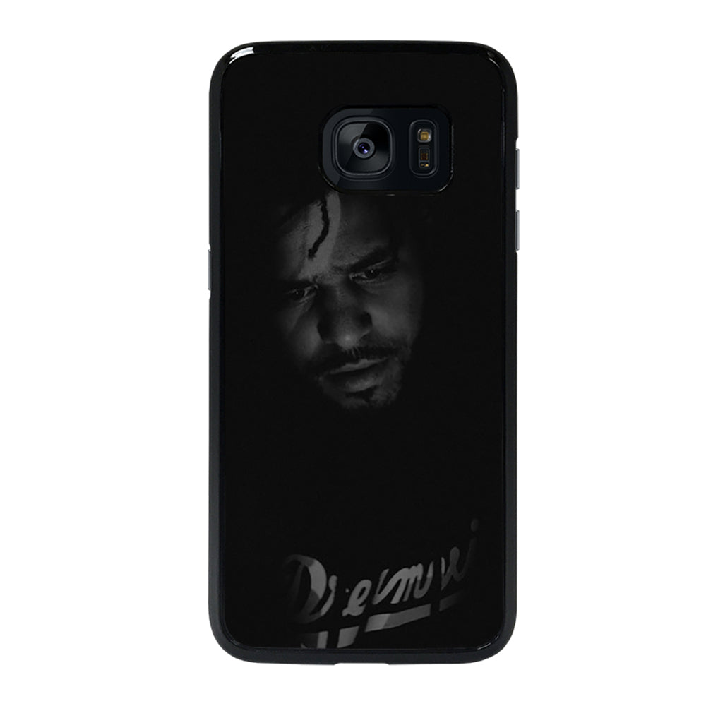 J-COLE 4 UR EYEZ ONLY FRONT Samsung Galaxy S7 Edge Case