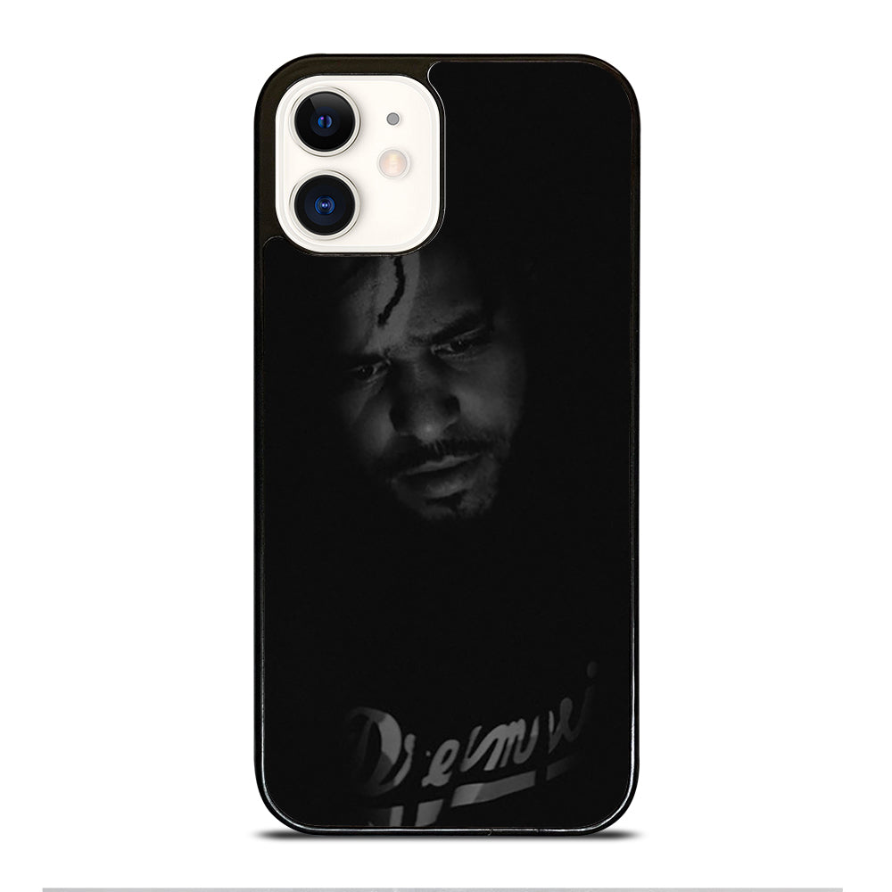 J-COLE 4 UR EYEZ ONLY FRONT iPhone 12 Case