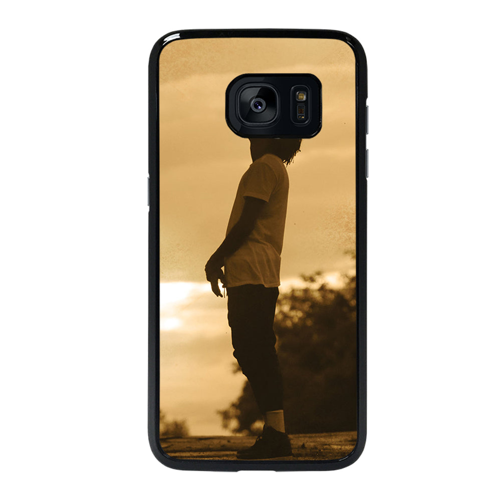 J-COLE 4 YOUR EYEZ ONLY Samsung Galaxy S7 Edge Case