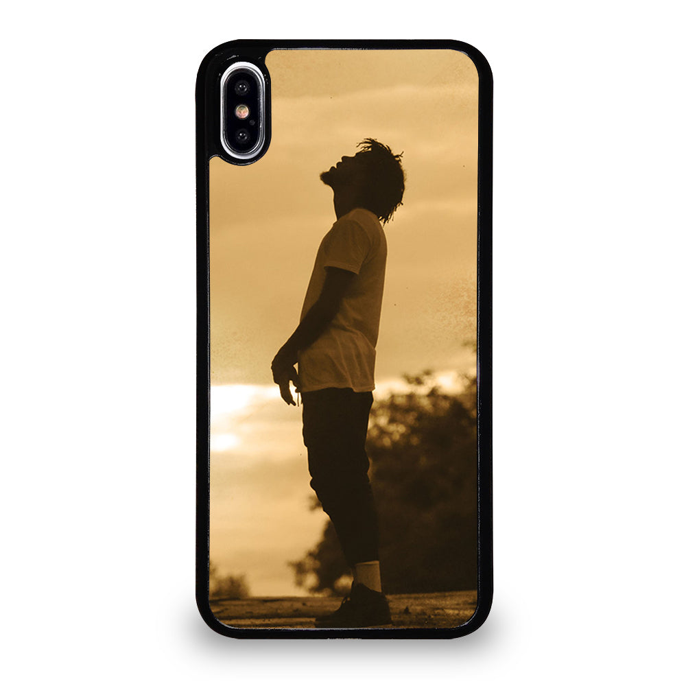 J-COLE 4 YOUR EYEZ ONLY iPhone XS Max Case