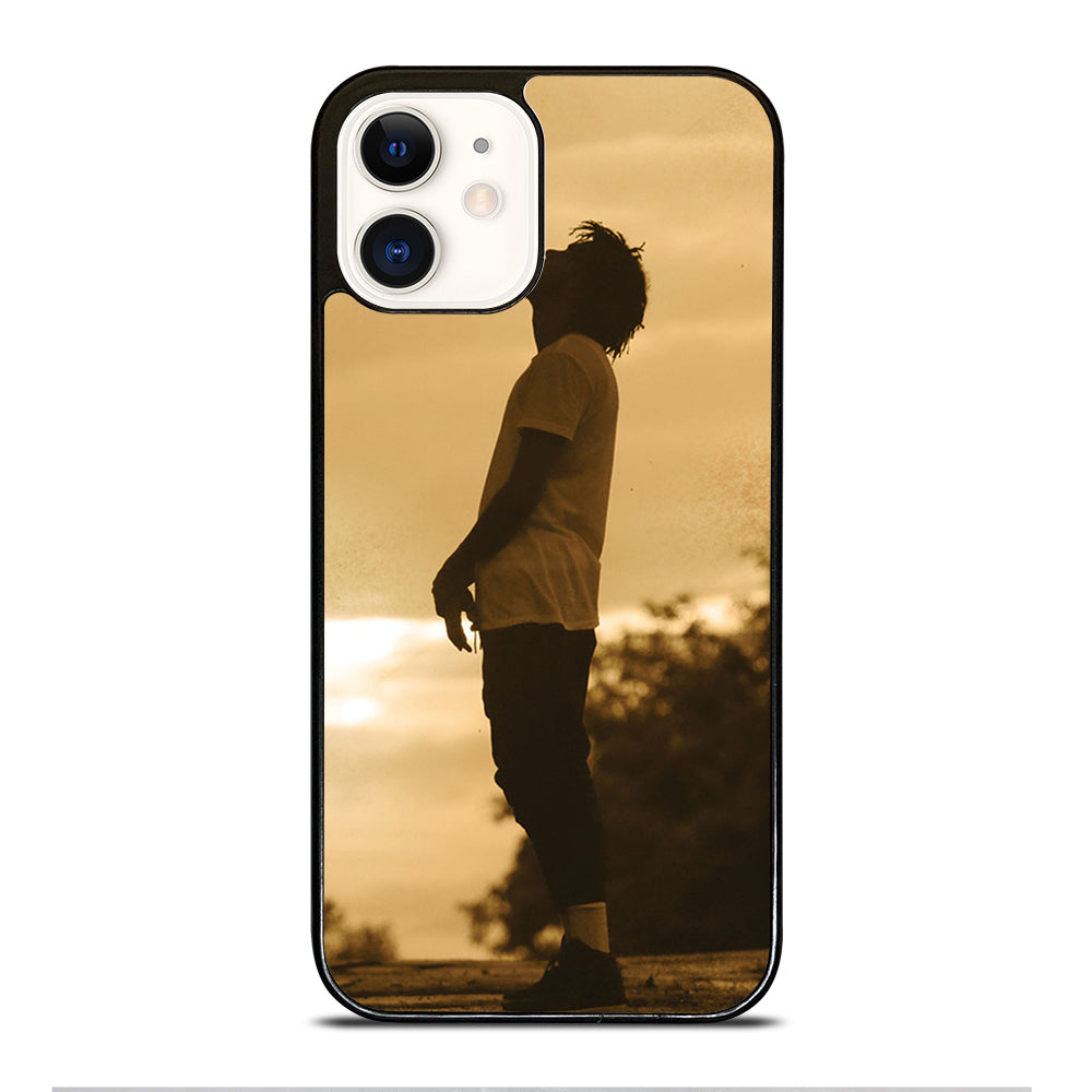 J-COLE 4 YOUR EYEZ ONLY iPhone 12 Case
