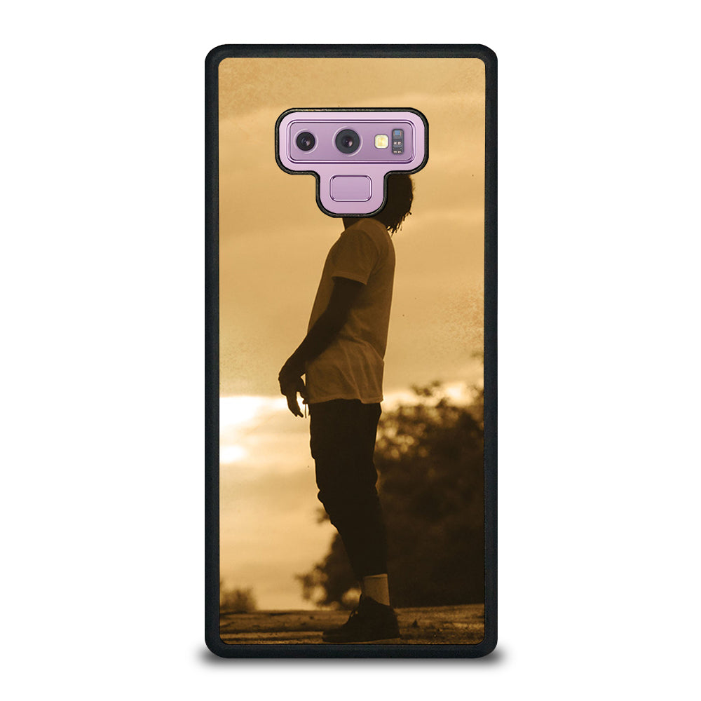 J-COLE 4 YOUR EYEZ ONLY Samsung Galaxy Note 9 Case