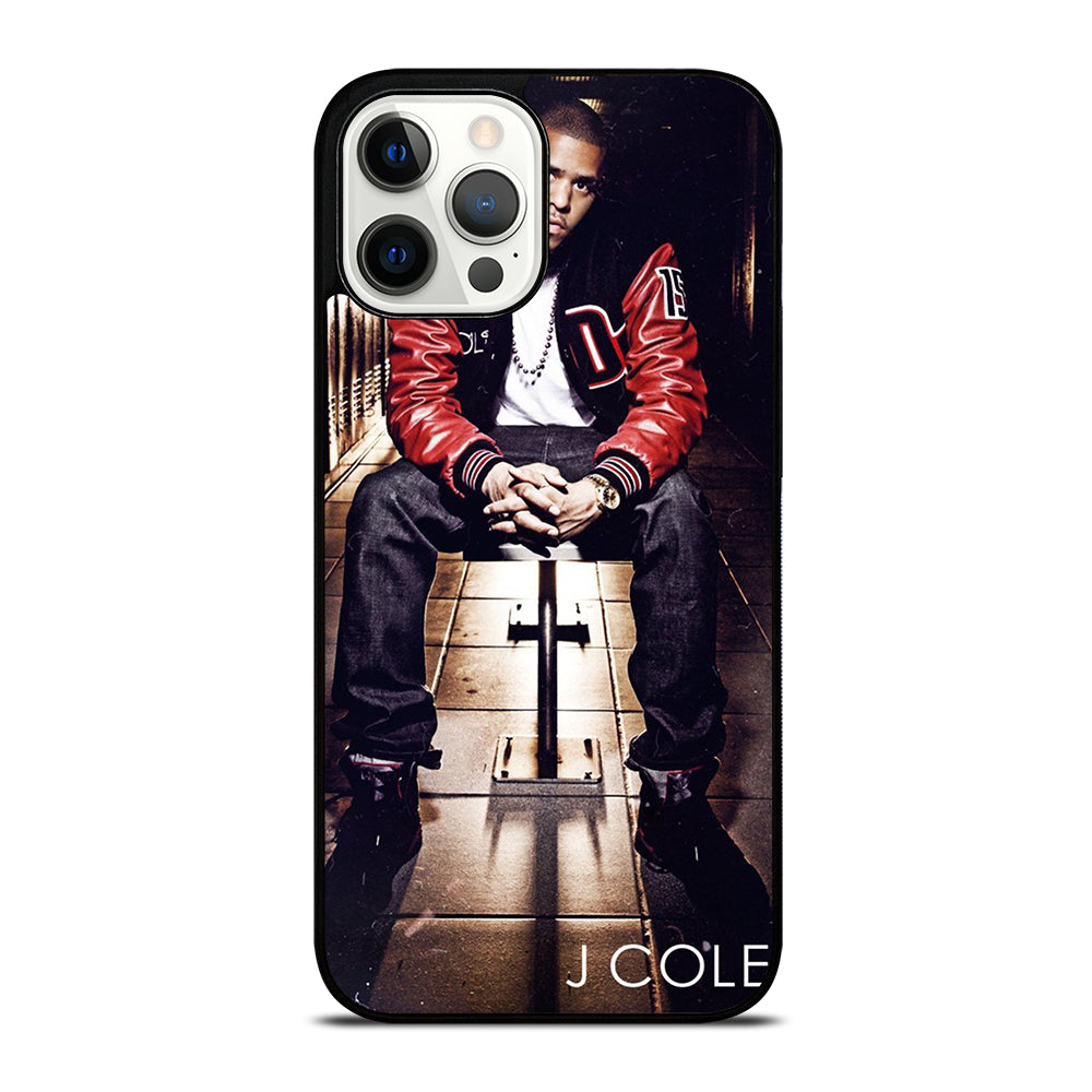 J-COLE THE SIDELINE STORY iPhone 12 Pro Max Case