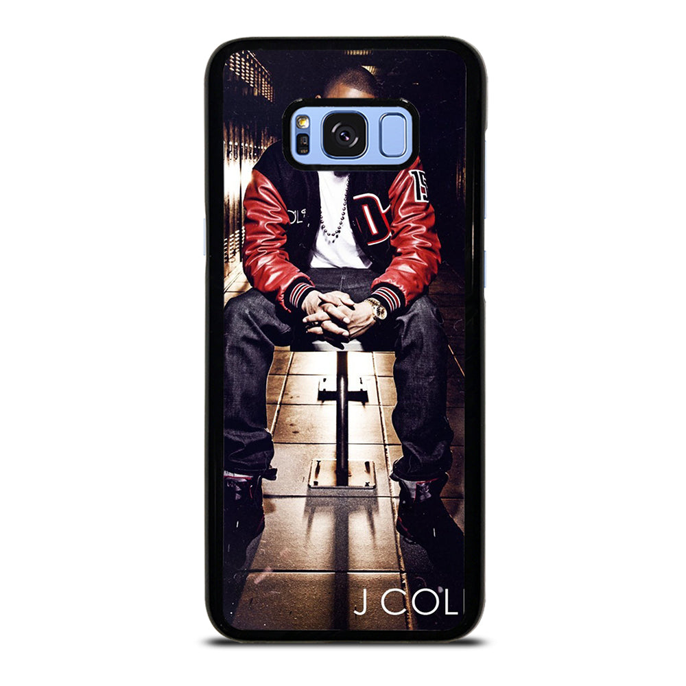 J-COLE THE SIDELINE STORY Samsung Galaxy S8 Plus Case