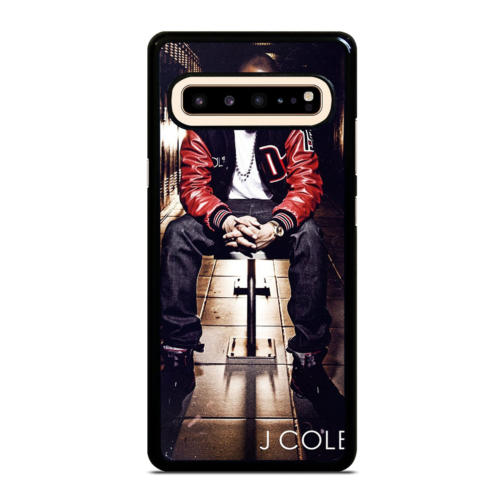 J-COLE THE SIDELINE STORY Samsung Galaxy S10 5G Case