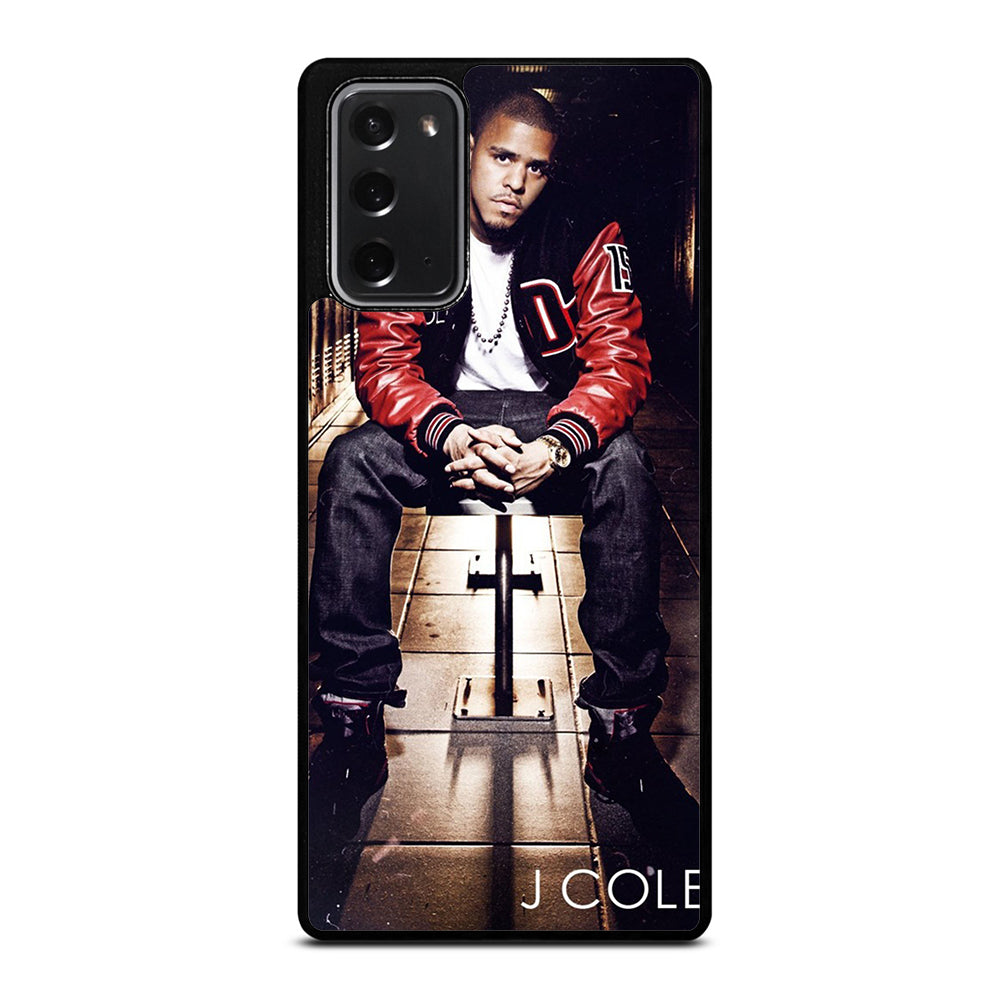 J-COLE THE SIDELINE STORY Samsung Galaxy Note 20 Case