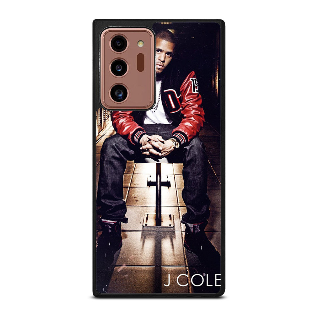 J-COLE THE SIDELINE STORY Samsung Galaxy Note 20 Ultra Case