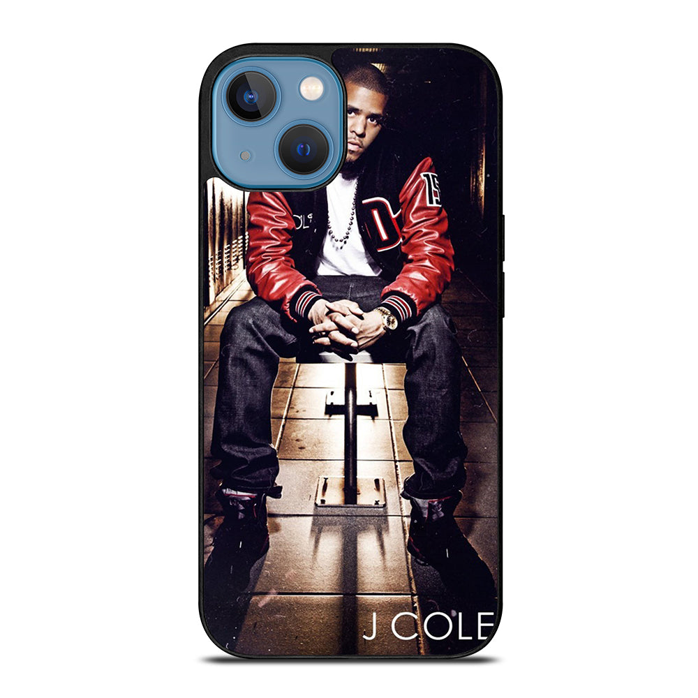 J-COLE THE SIDELINE STORY iPhone 13 Case