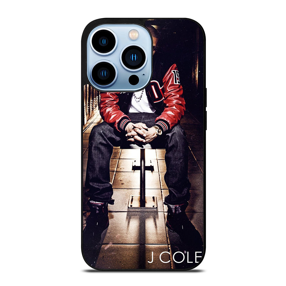 J-COLE THE SIDELINE STORY iPhone 13 Pro Max Case