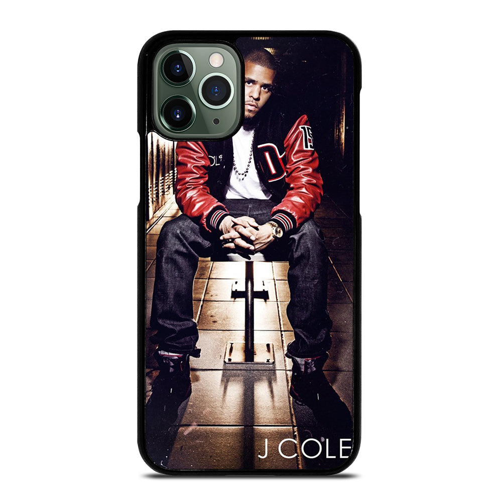 J-COLE THE SIDELINE STORY iPhone 11 Pro Max Case