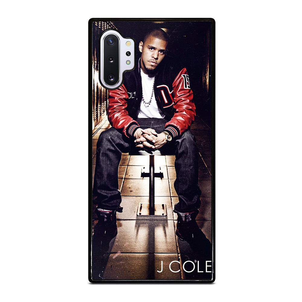 J-COLE THE SIDELINE STORY Samsung Galaxy Note 10 Plus Case