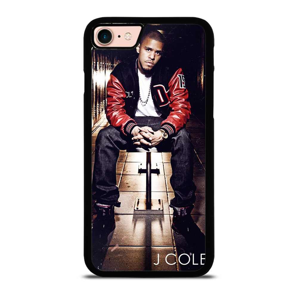 J-COLE THE SIDELINE STORY iPhone 7 / 8 Case
