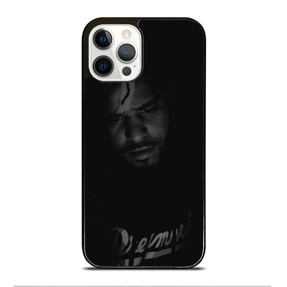 J-COLE 4 UR EYEZ ONLY FRONT iPhone 12 Pro Case