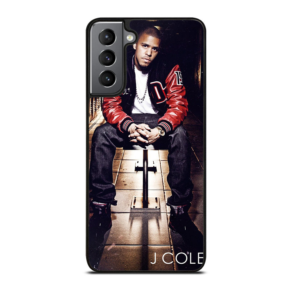 J-COLE THE SIDELINE STORY Samsung Galaxy S21 Plus 5G Case