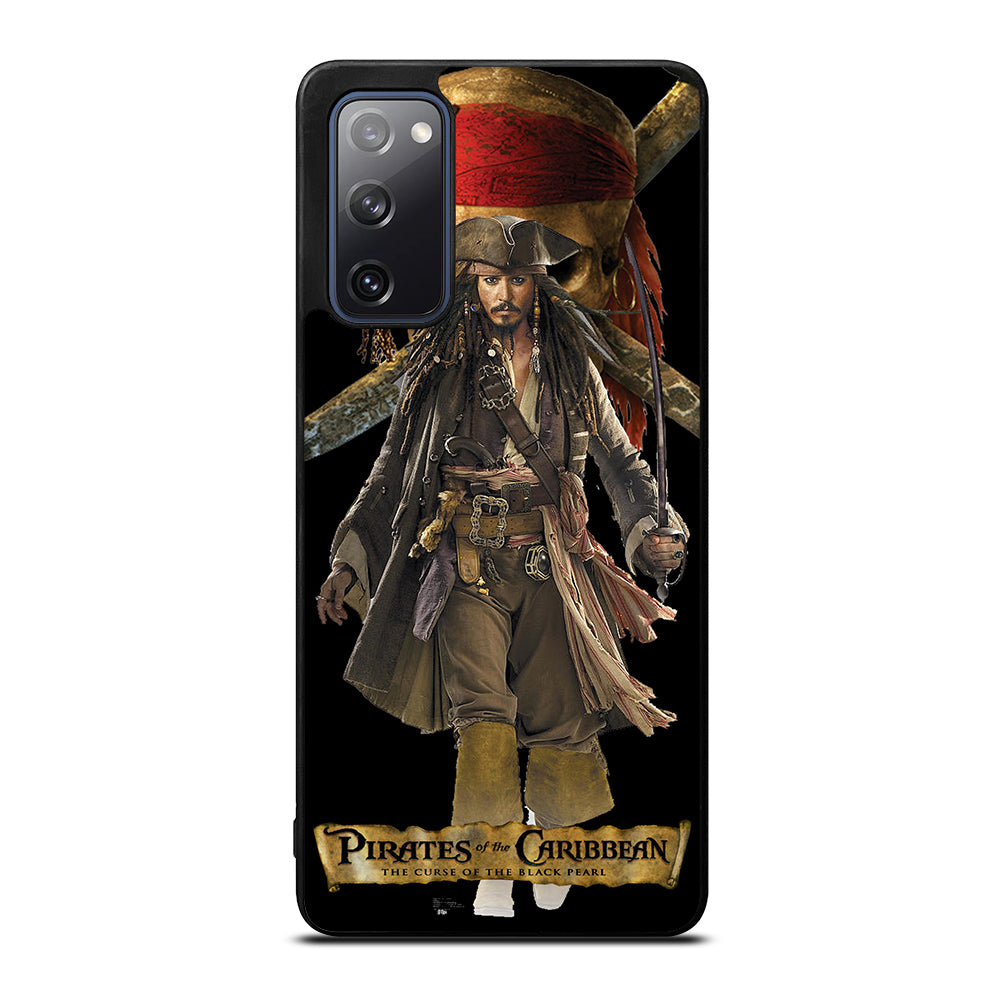 JACK PIRATES OF THE CARIBBEAN Samsung Galaxy S20 FE 5G Case