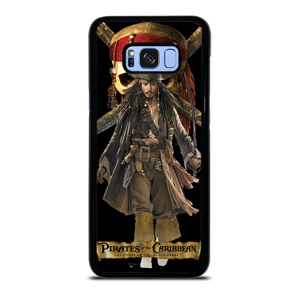 JACK PIRATES OF THE CARIBBEAN Samsung Galaxy S8 Plus Case