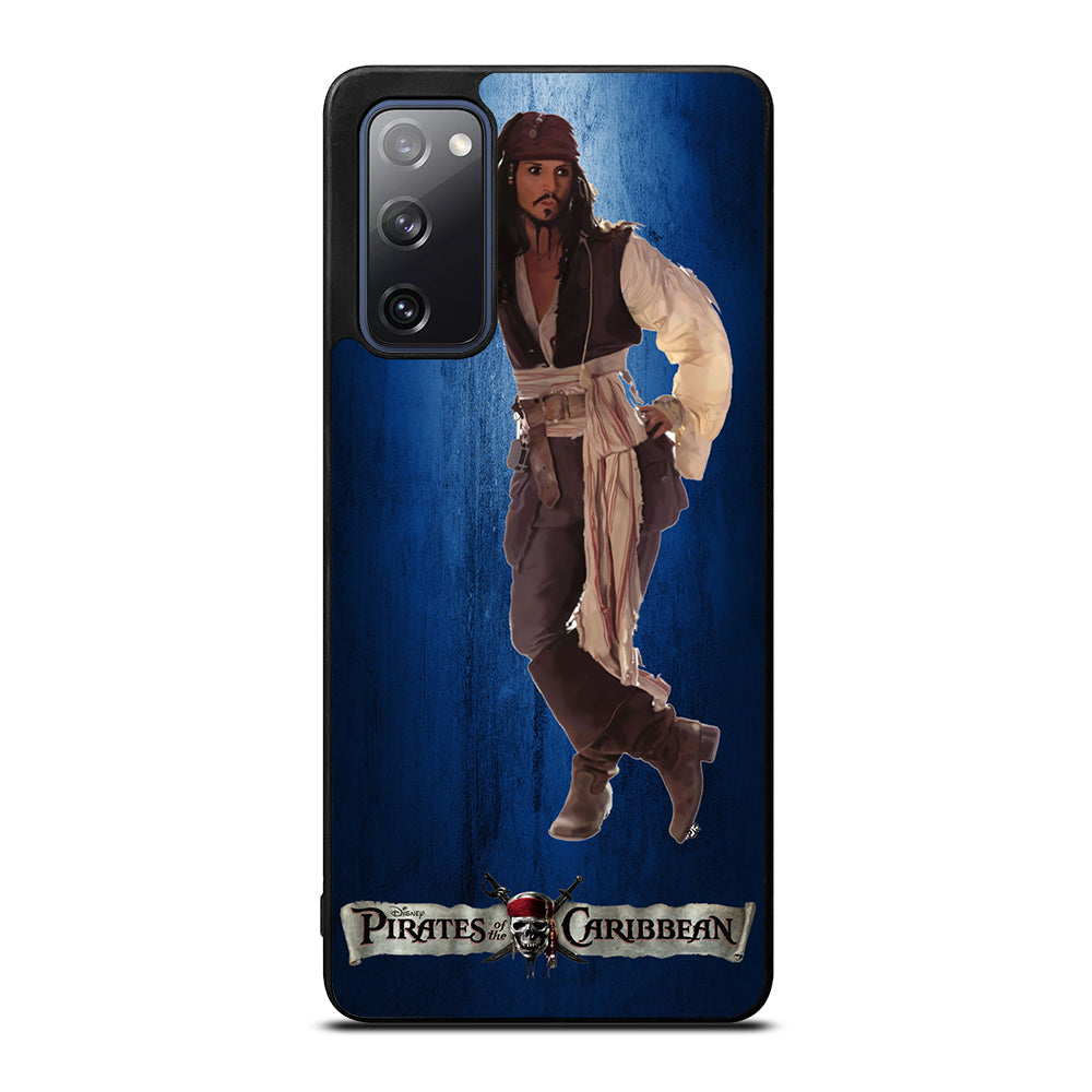 JACK POSE PIRATES OF THE CARIBBEAN Samsung Galaxy S20 FE 5G Case