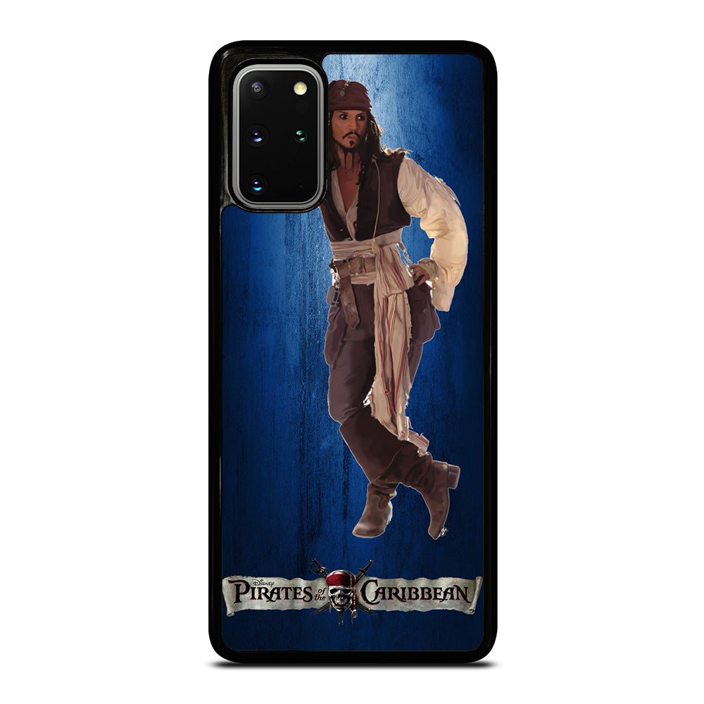 JACK POSE PIRATES OF THE CARIBBEAN Samsung Galaxy S20 Plus / S20 Plus 5G Case