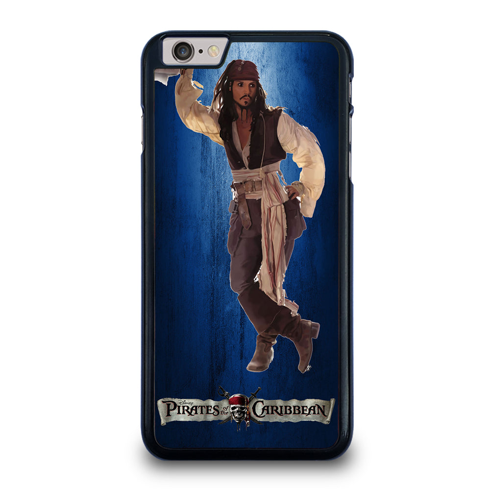 JACK POSE PIRATES OF THE CARIBBEAN iPhone 6 Plus / 6S Plus Case