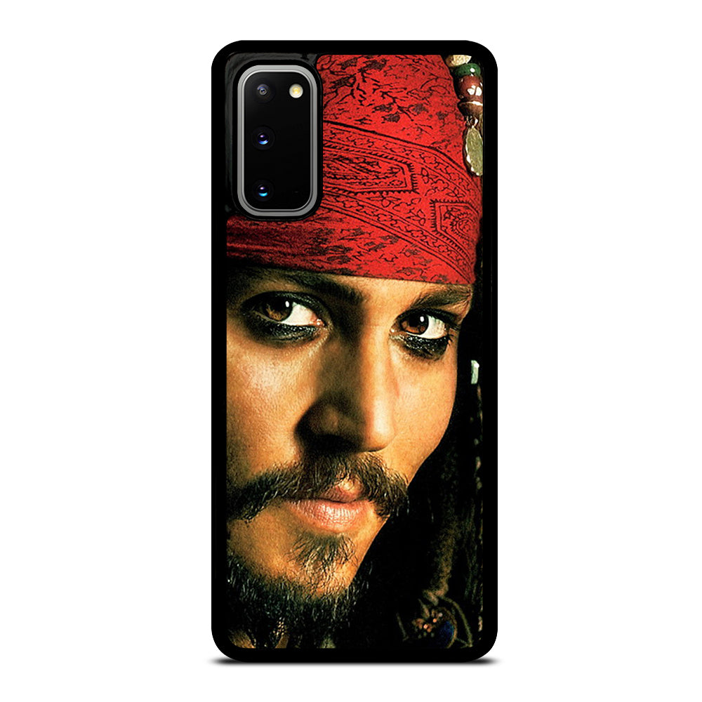 JACK SPARROW PIRATES OF THE CARIBBEAN Samsung Galaxy S20 / S20 5G Case