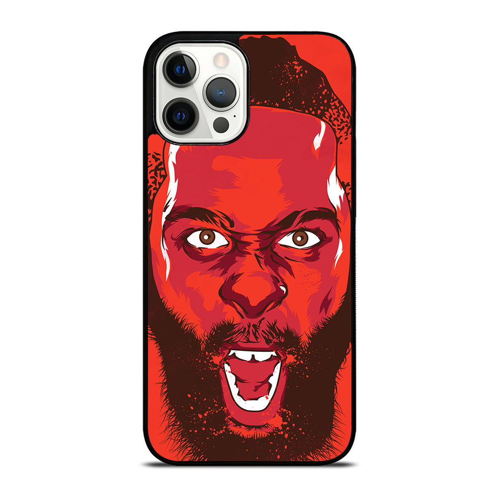 JAMES HARDEN FEAR THE BEARD iPhone 12 Pro Max Case