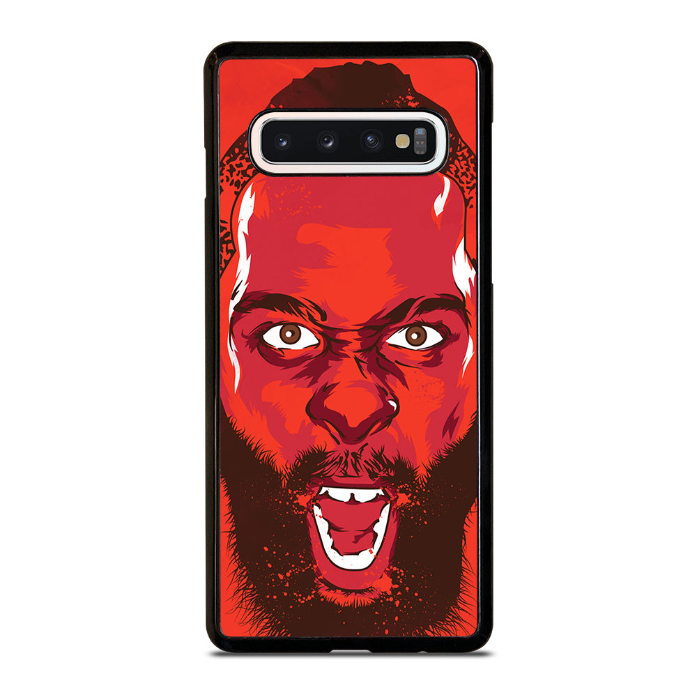 JAMES HARDEN FEAR THE BEARD Samsung Galaxy S10 Case