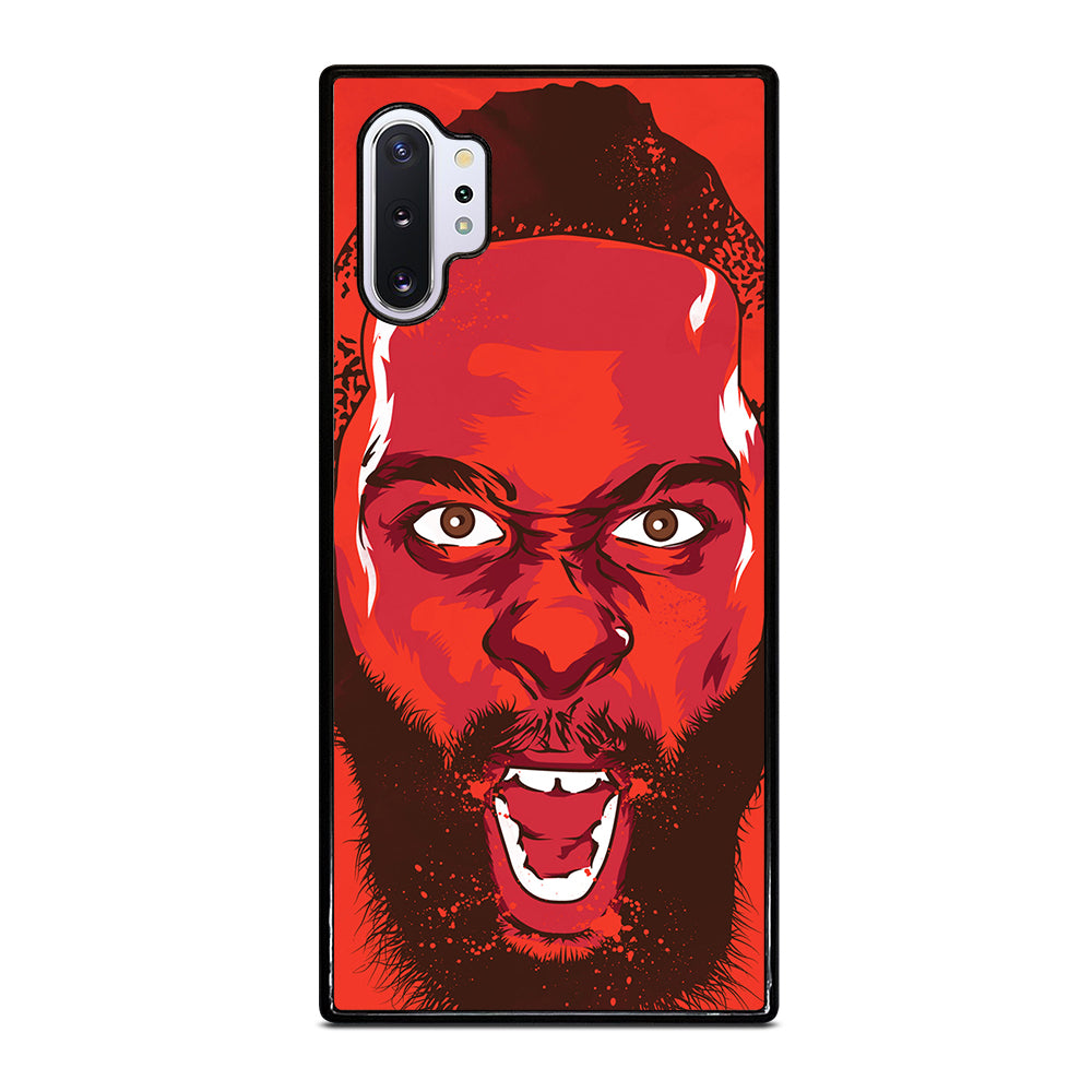 JAMES HARDEN FEAR THE BEARD Samsung Galaxy Note 10 Plus Case
