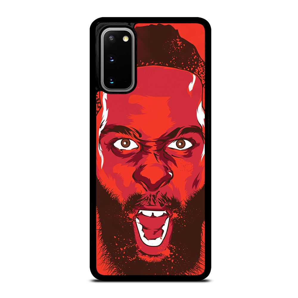 JAMES HARDEN FEAR THE BEARD Samsung Galaxy S20 / S20 5G Case