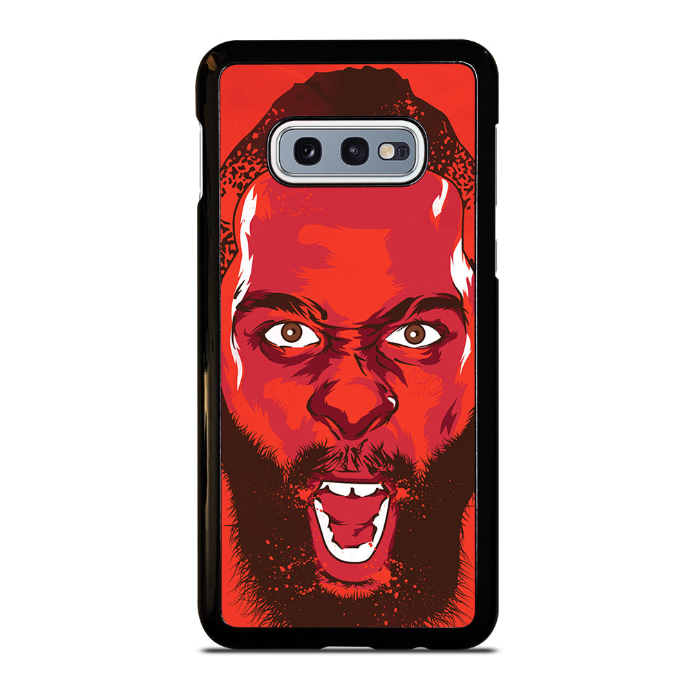 JAMES HARDEN FEAR THE BEARD Samsung Galaxy S10e Case