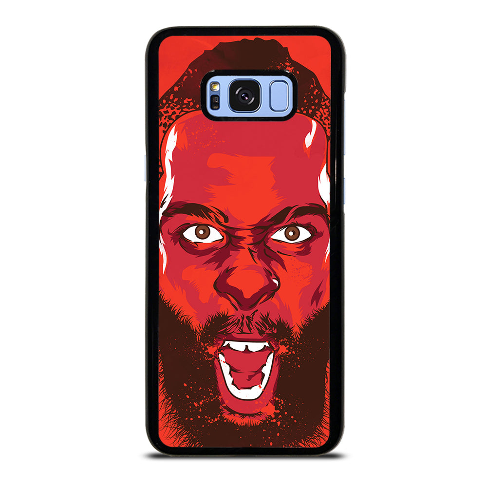 JAMES HARDEN FEAR THE BEARD Samsung Galaxy S8 Plus Case