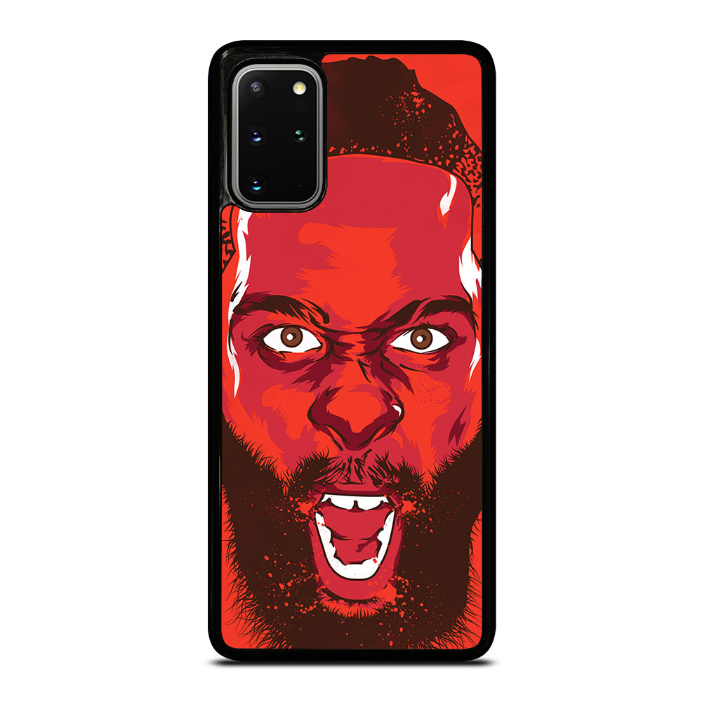 JAMES HARDEN FEAR THE BEARD Samsung Galaxy S20 Plus / S20 Plus 5G Case