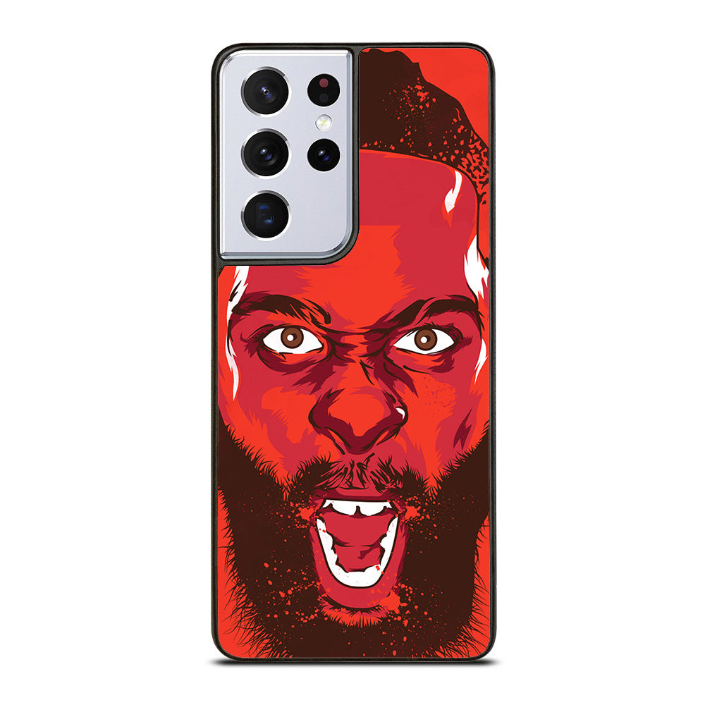 JAMES HARDEN FEAR THE BEARD Samsung Galaxy S21 Ultra 5G Case