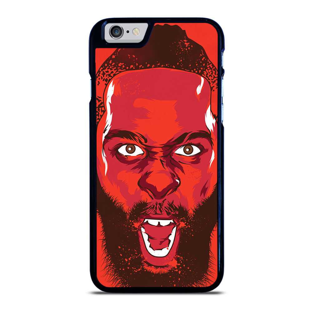 JAMES HARDEN FEAR THE BEARD iPhone 6 / 6S Case