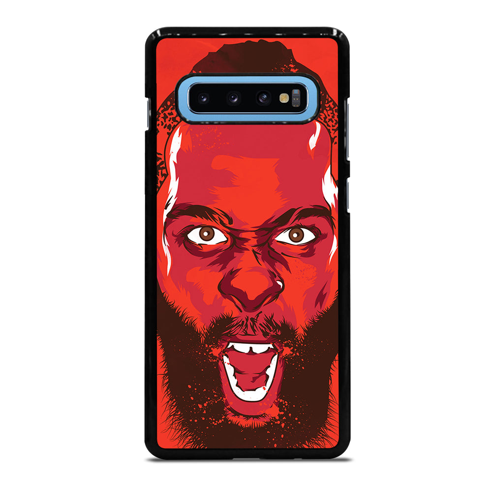 JAMES HARDEN FEAR THE BEARD Samsung Galaxy S10 Plus Case