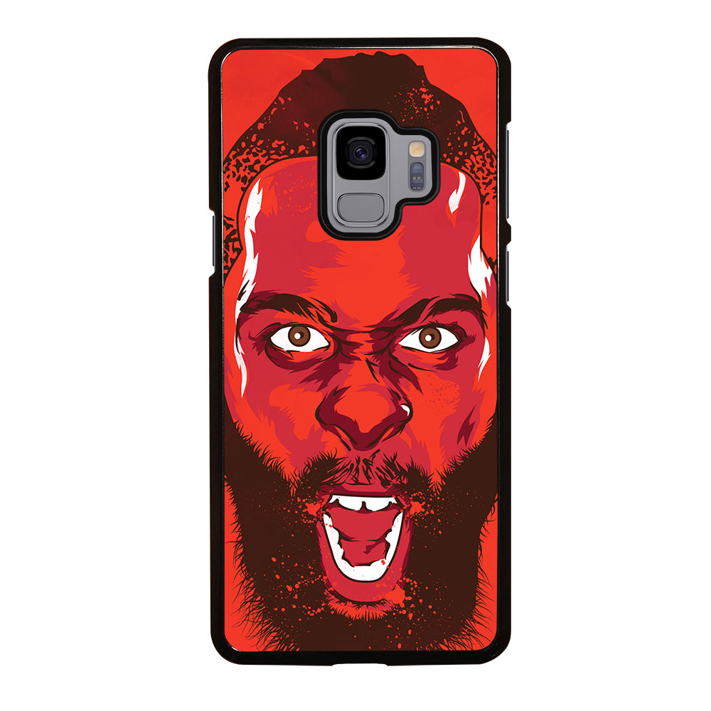 JAMES HARDEN FEAR THE BEARD Samsung Galaxy S9 Case