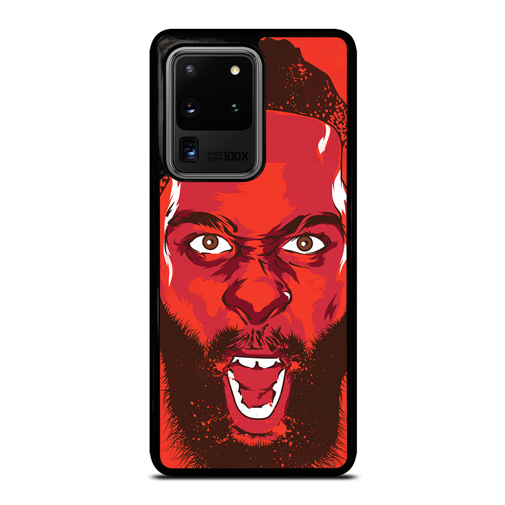 JAMES HARDEN FEAR THE BEARD Samsung Galaxy S20 Ultra / S20 Ultra 5G Case