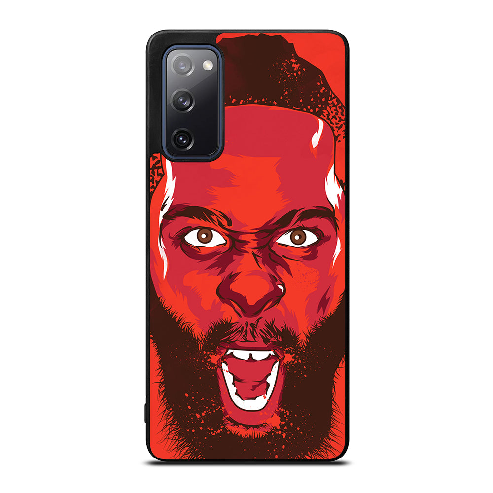JAMES HARDEN FEAR THE BEARD Samsung Galaxy S20 FE 5G Case