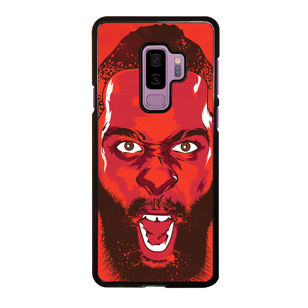 JAMES HARDEN FEAR THE BEARD Samsung Galaxy S9 Plus Case