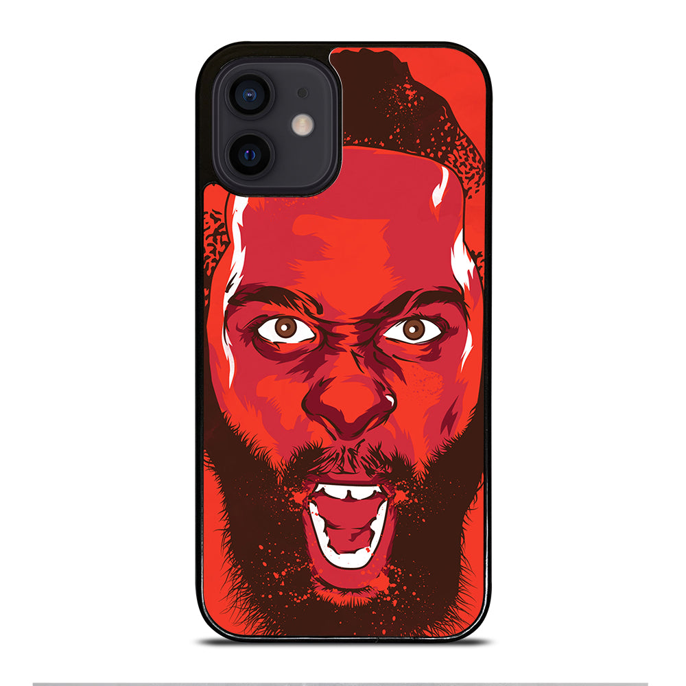 JAMES HARDEN FEAR THE BEARD iPhone 12 Mini Case
