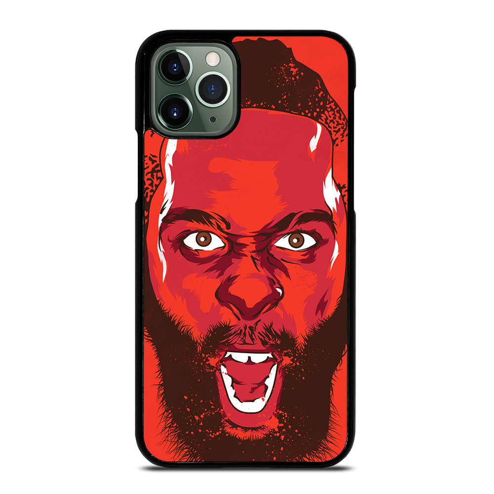 JAMES HARDEN FEAR THE BEARD iPhone 11 Pro Max Case