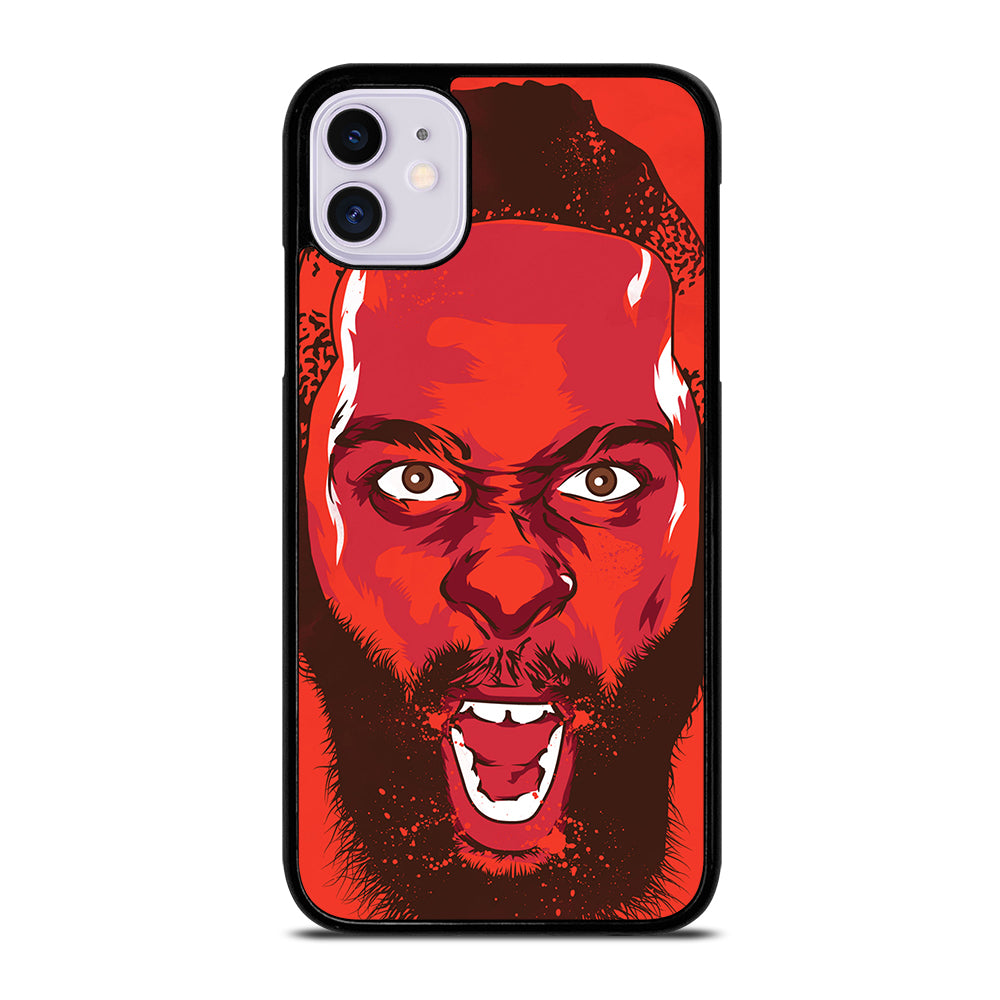 JAMES HARDEN FEAR THE BEARD iPhone 11 Case
