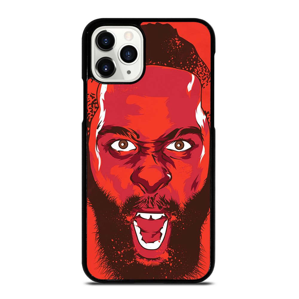 JAMES HARDEN FEAR THE BEARD iPhone 11 Pro Case