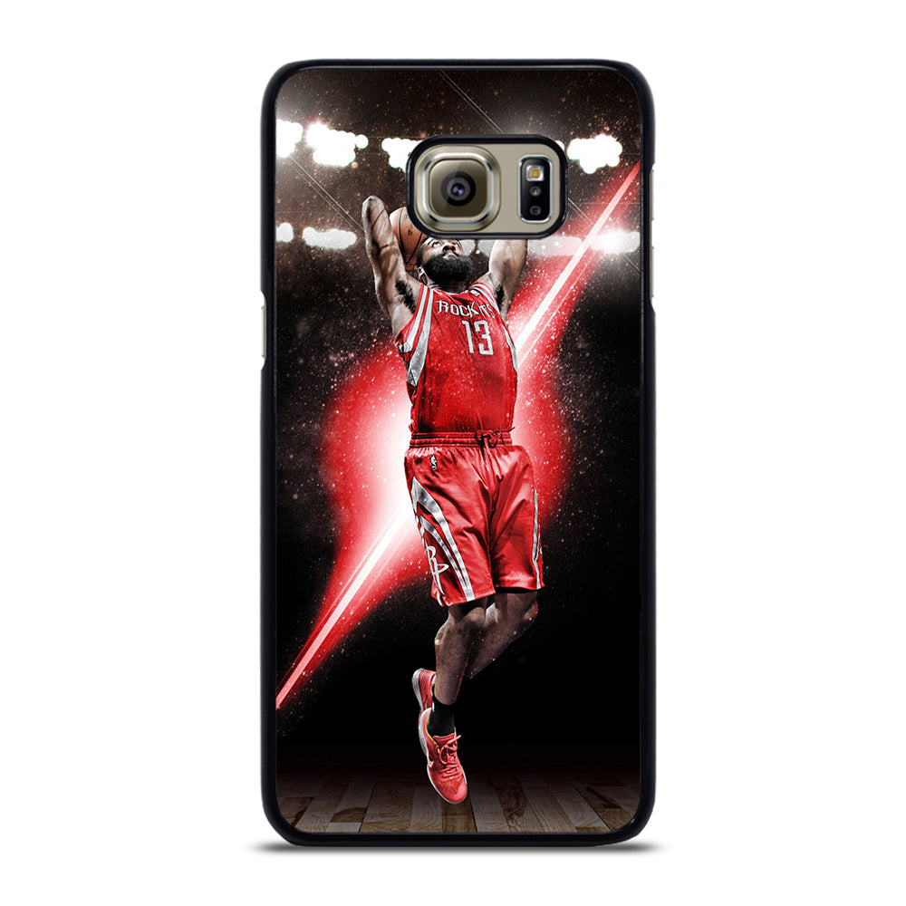 JAMES HARDEN READY TO DUNK Samsung Galaxy S6 Edge Plus Case